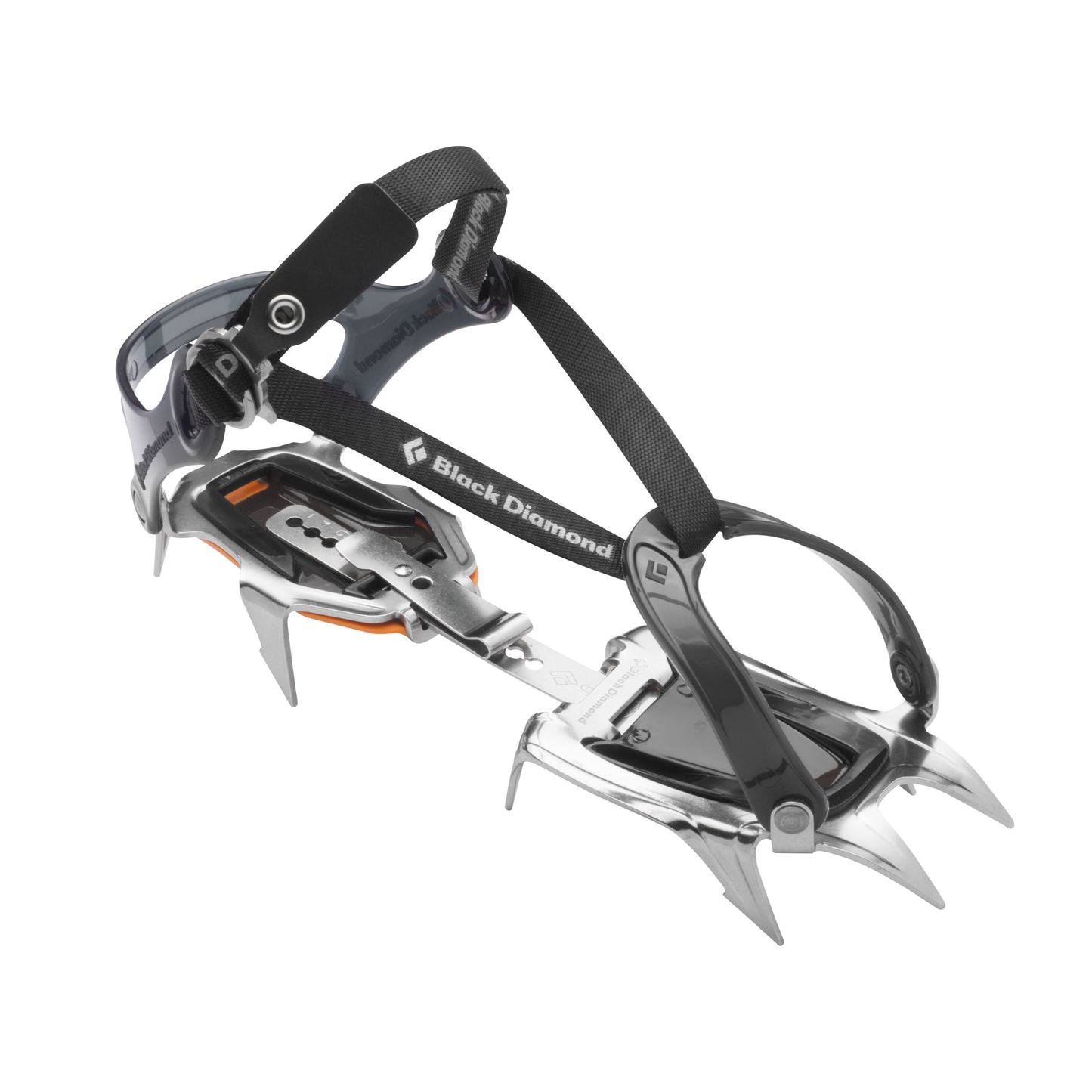 Black Diamond Contact Strap Crampons