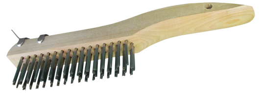 Starbrite Utility Brush & Scrapper