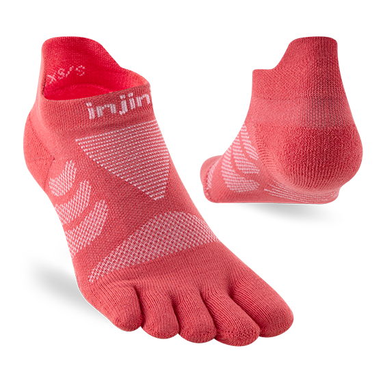 Injinji Ultra Run No-Show Women's