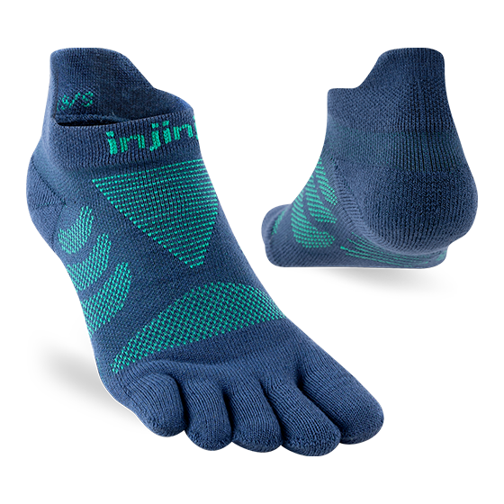 Injinji Ultra Run No-Show Women's