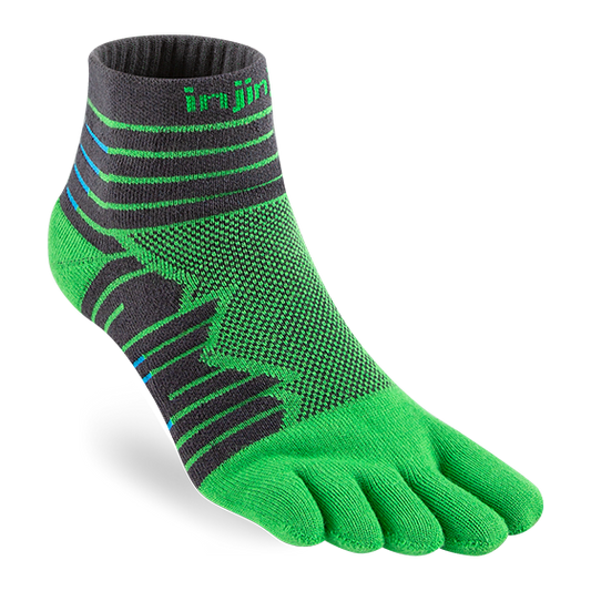 Injinji Ultra Run Mini-Crew Socks