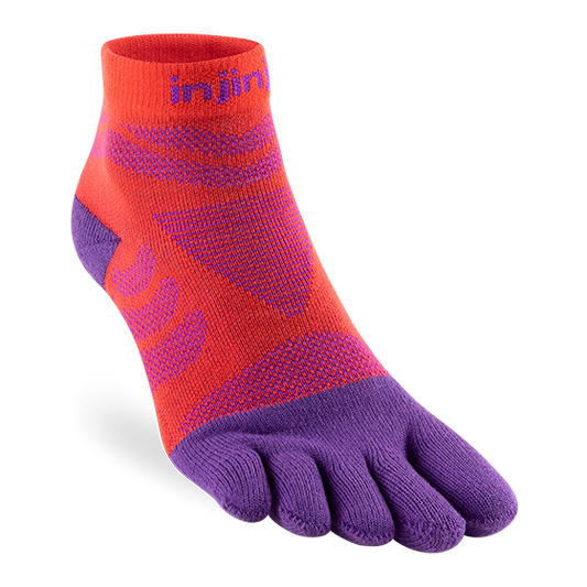 Injinji Women's Ultra Run Mini-Crew