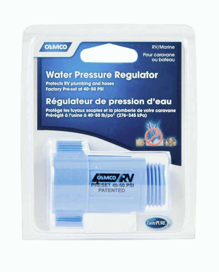 Camco Water Pressure Regulator