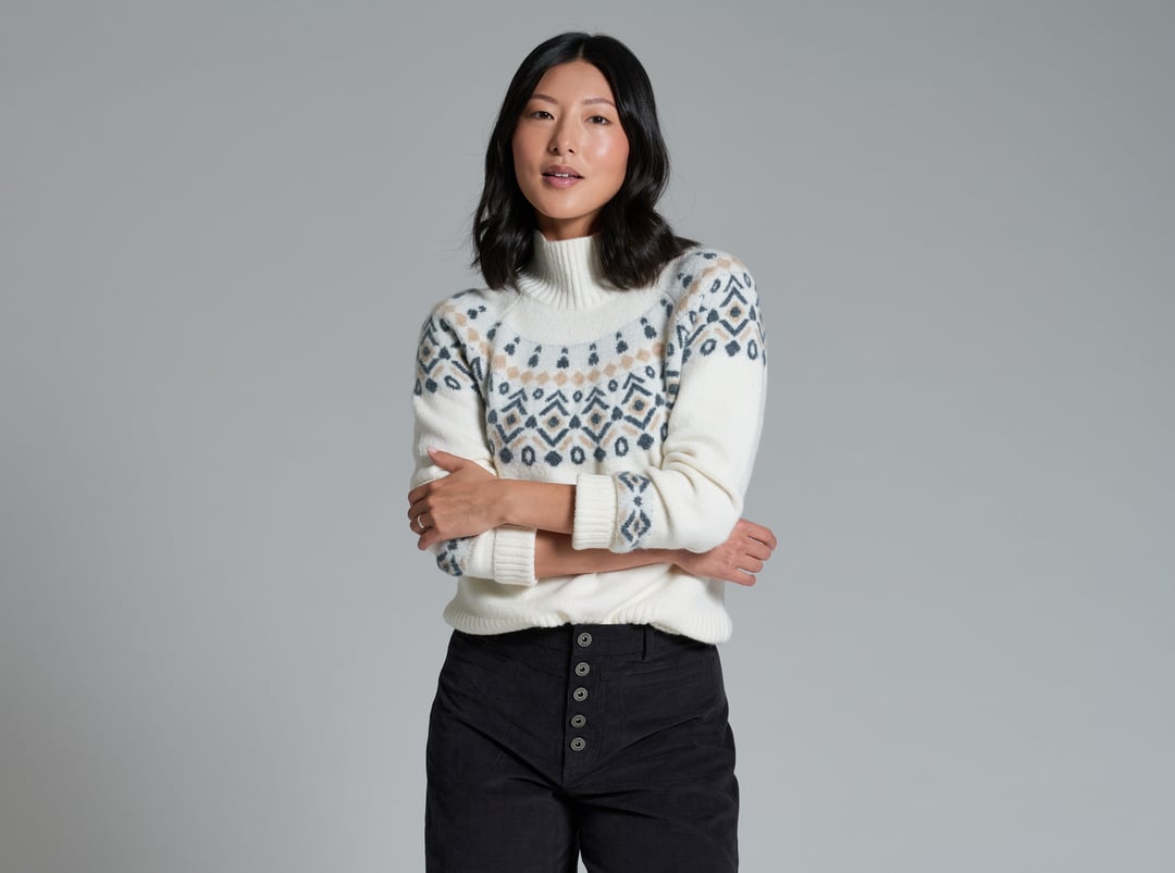 Kuhl Alpina Sweater Women's