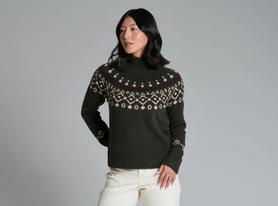 Kuhl Alpina Sweater Women's