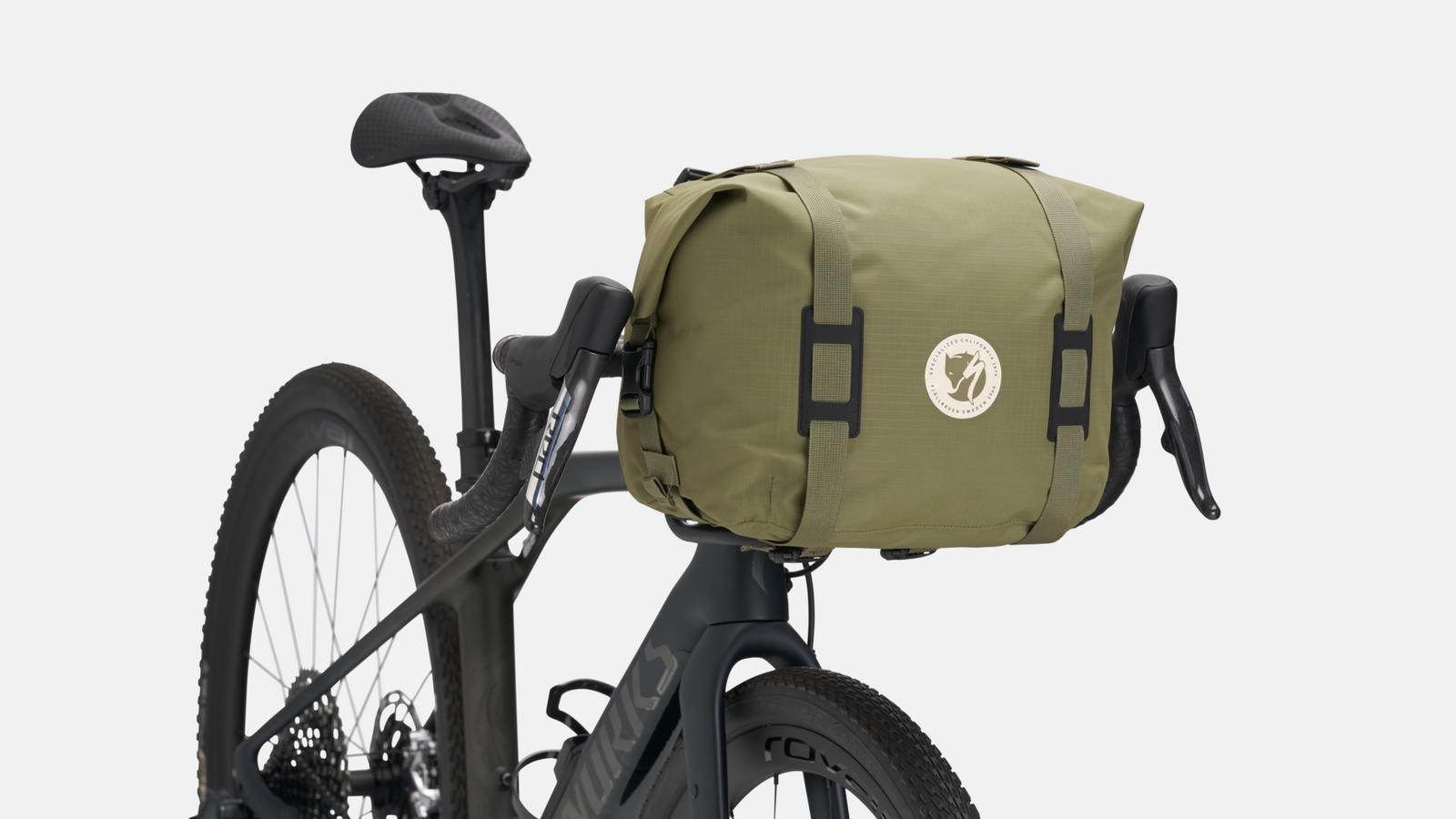 Specialized Fjällräven Handlebar Rolltop Bag