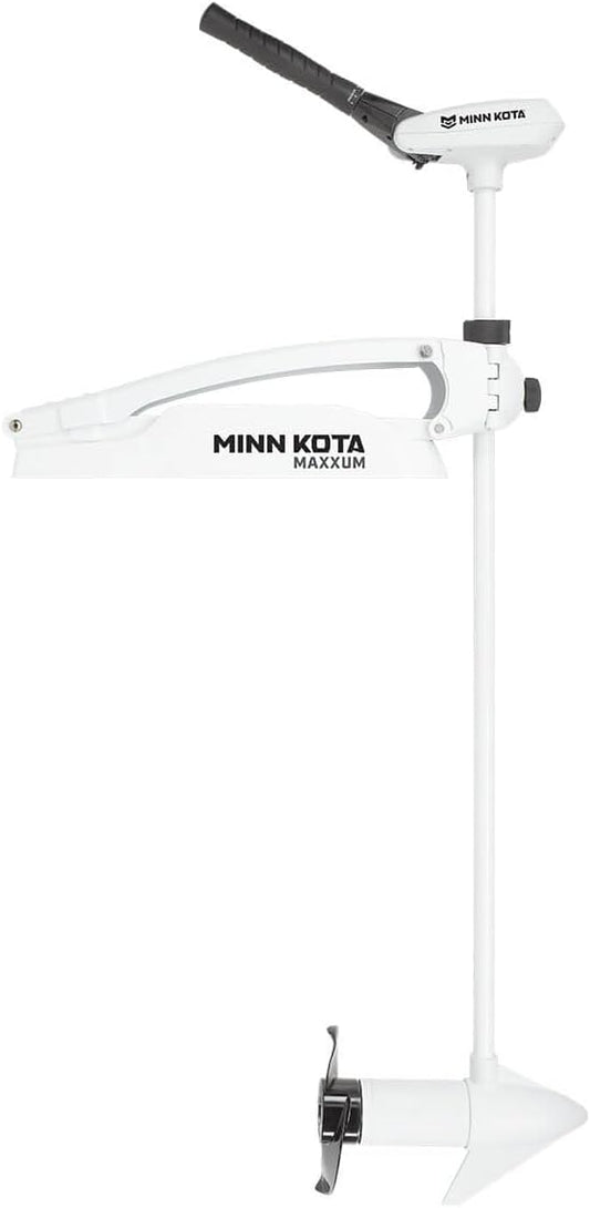 Minn Kota Riptide Maxxum 80 lb. / L&D / Hand - 52"