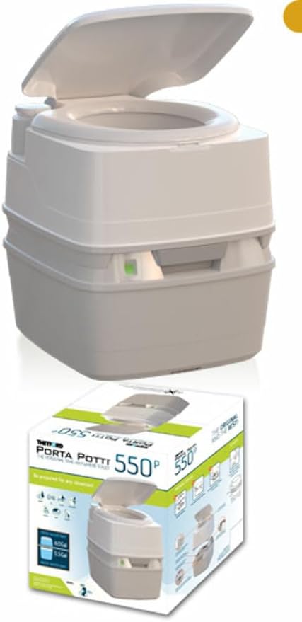 Thetford #92856 550P MSD Porta Potti