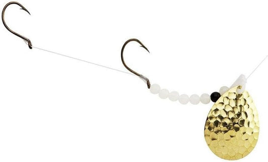 Yakima Bait Hildebrandt Hammer Time Walleye Spinner ZZZ
