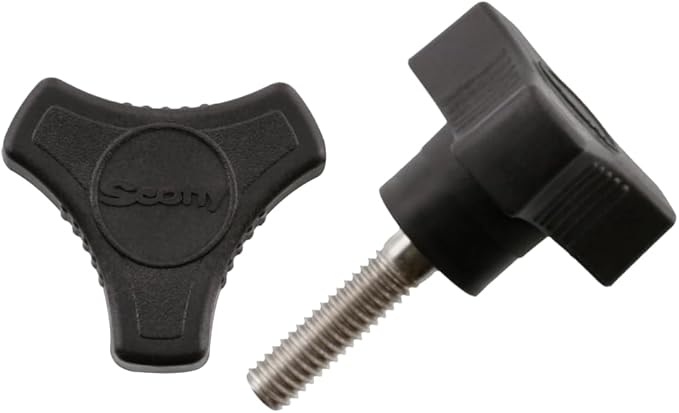 Scotty Extra Mounting Knobs (2/Pk)