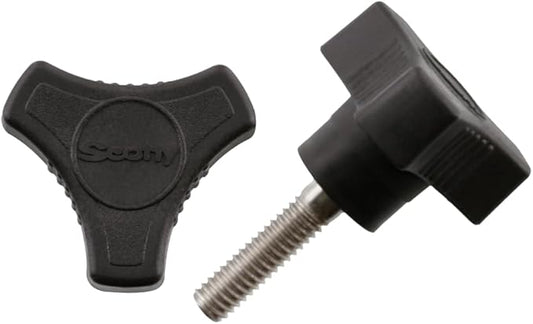 Scotty Extra Mounting Knobs (2/Pk)