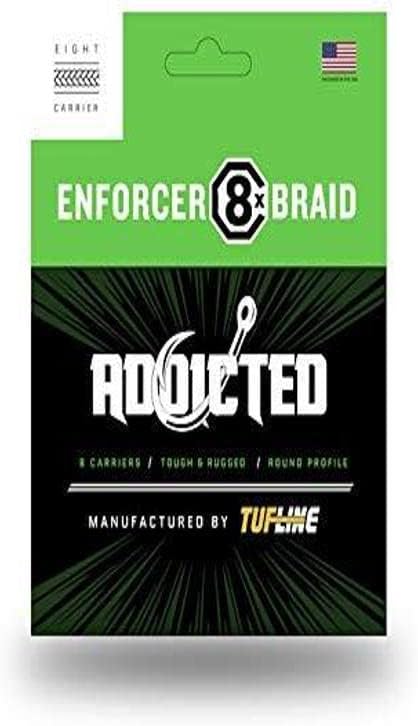 Tuf Line ADX Enforcer 8X