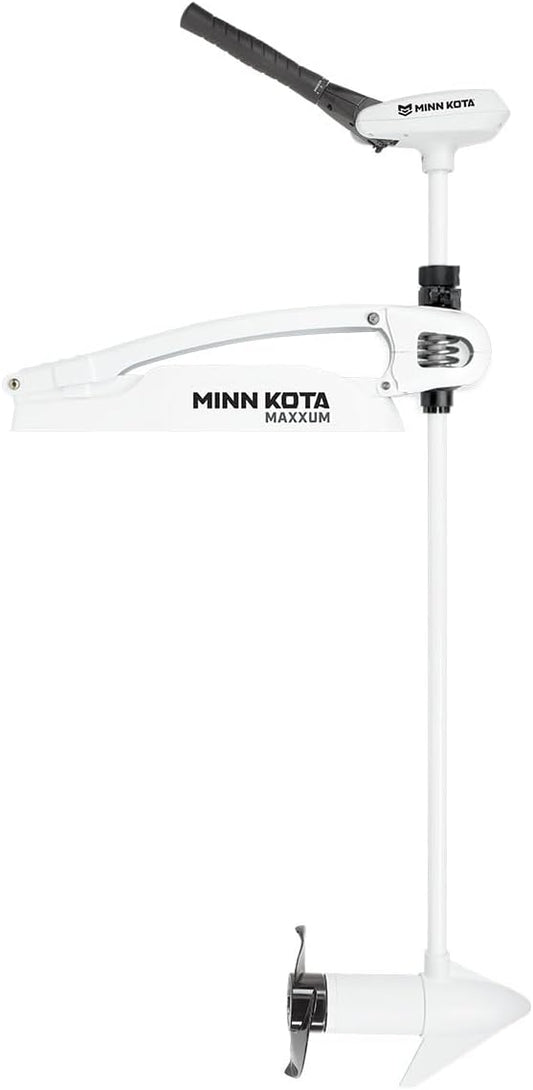 Minn Kota Riptide Maxxum 80 lb. / BG / Hand - 52"