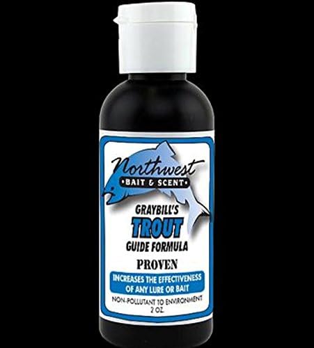 Northwest Bait & Scent Guide Formula Trout