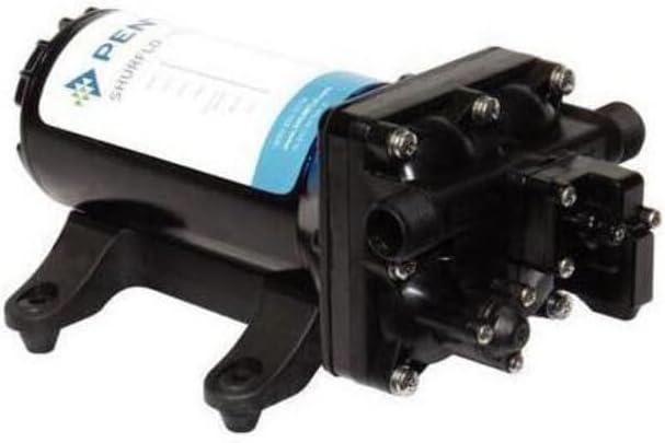 Shurflo by Pentair PRO Blaster II Washdown Pump Deluxe - 12 VDC 4.0 GPM