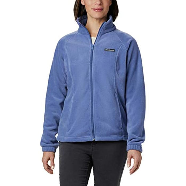 Columbia Women's Benton Springs Full Zip