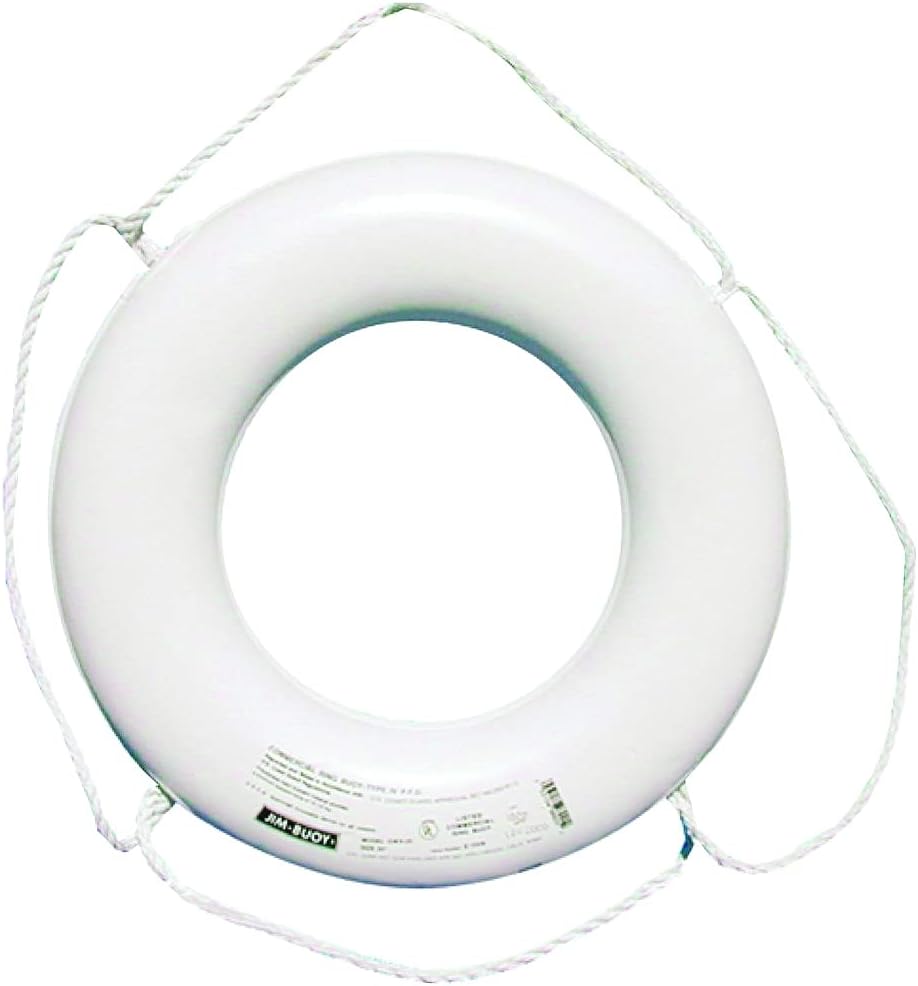 JBX-Series Life Ring without Beckets