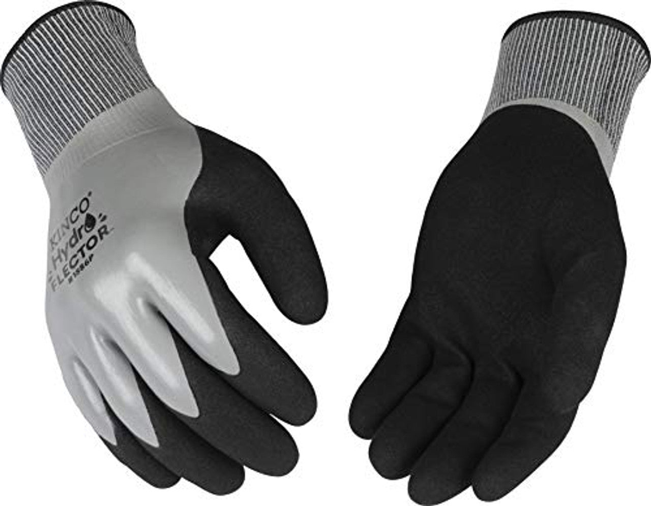 Kinco Hydroflector Lined Waterproof Latex Work Gloves
