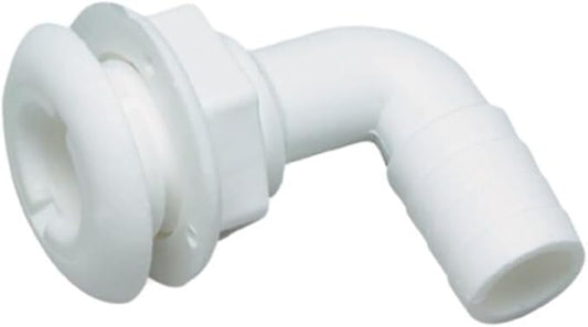 Attwood Thru Hull 90D 1-1/8" Plastic
