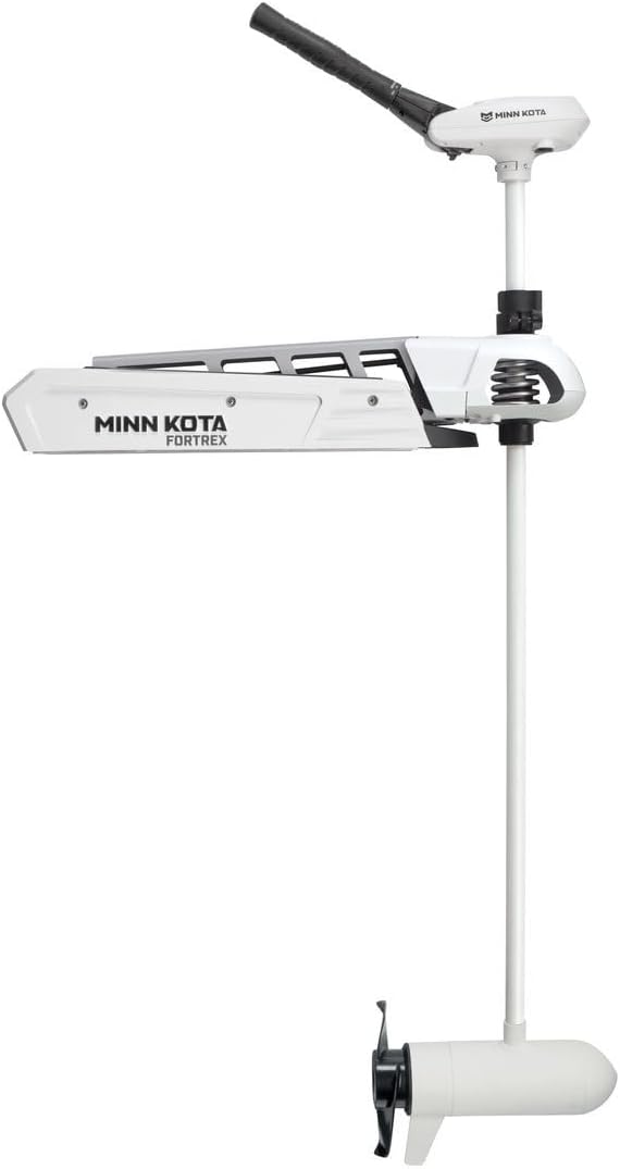 Minn Kota Riptide Fortrex 80 lb. / Hand - 52"