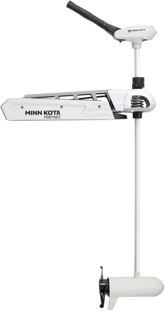 Minn Kota Riptide Fortrex 80 lb. / Hand - 62"