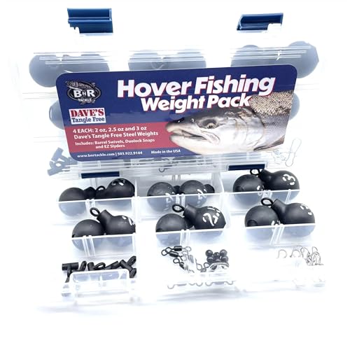 BnR Dave's Hover Fishing Weight