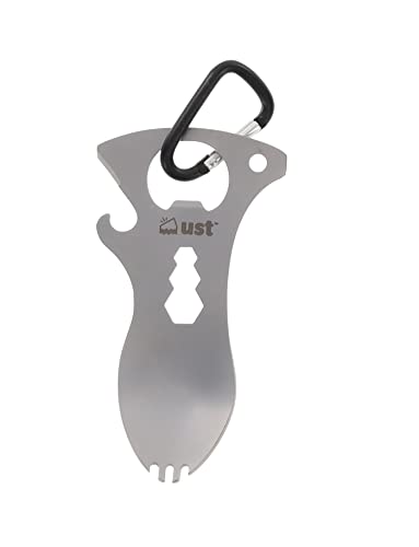 Ust Spork Multi-Purpose Survival Tool Stainless Steel Sku - 796032