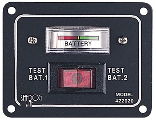 Sea Dog Battery Test Switch