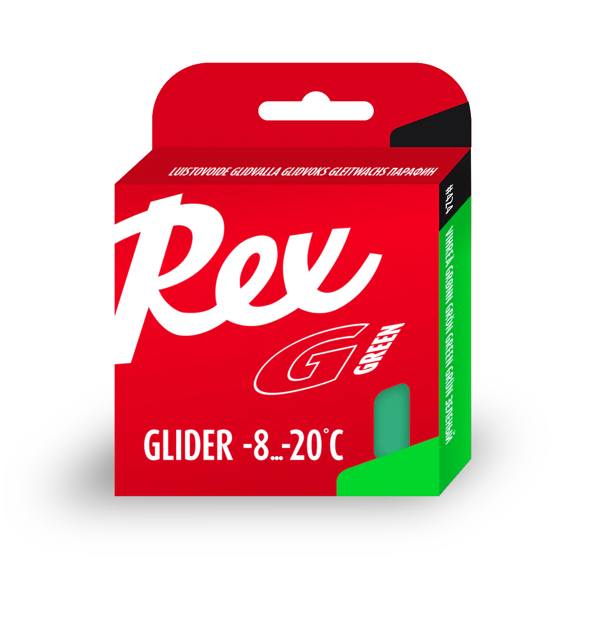 Rex Original Glider Hot Waxes