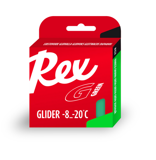 Rex Original Glider Hot Waxes