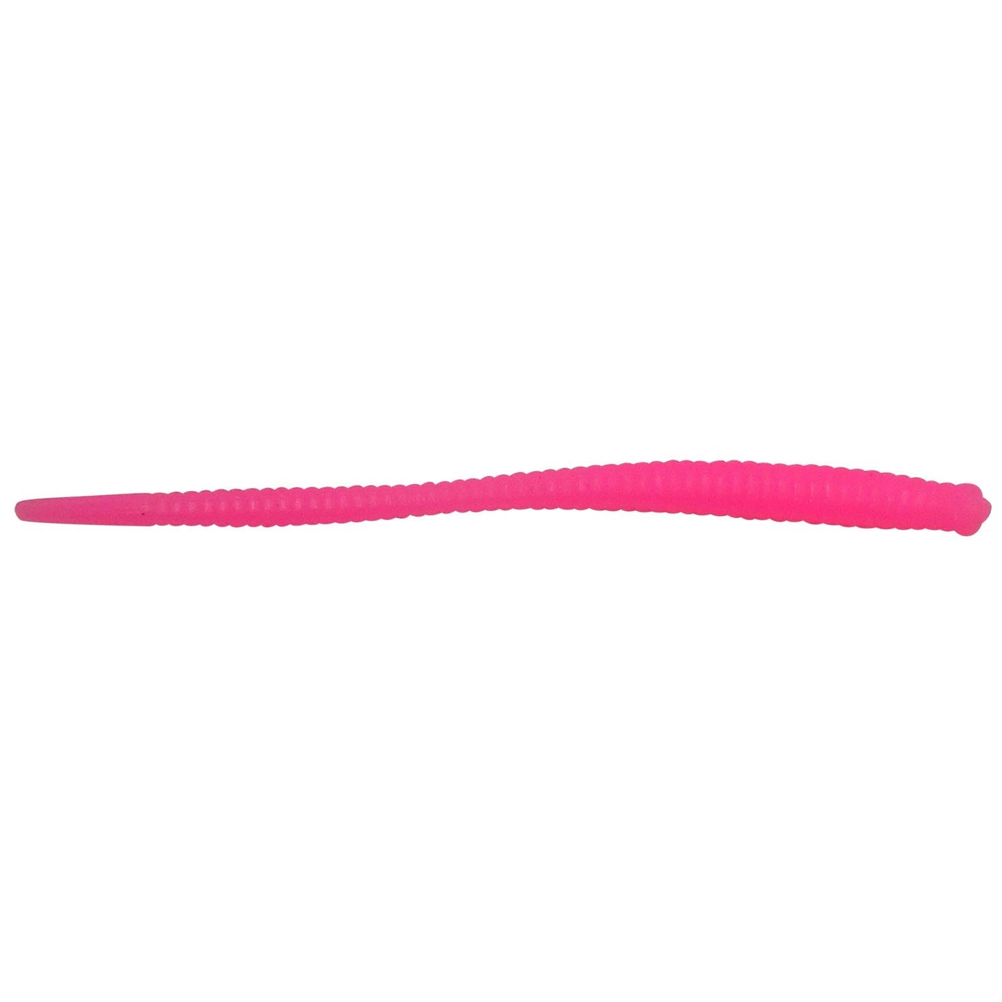 Pautzkes Bait Fire Worms Pink 15 Count 2 Inches