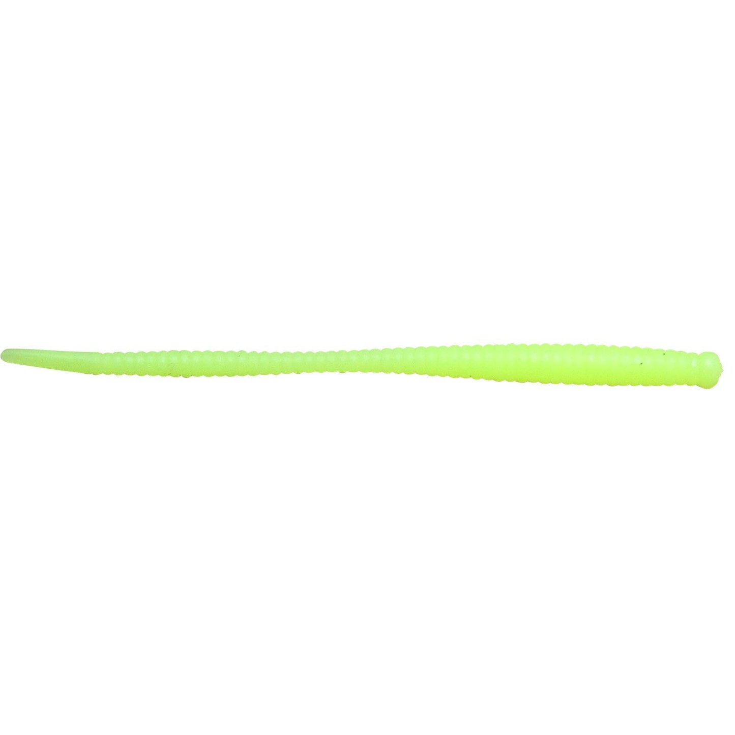 Pautzkes Bait Fworm/Chrt Fire Worms Chartreuse 15 Count 2 Inches
