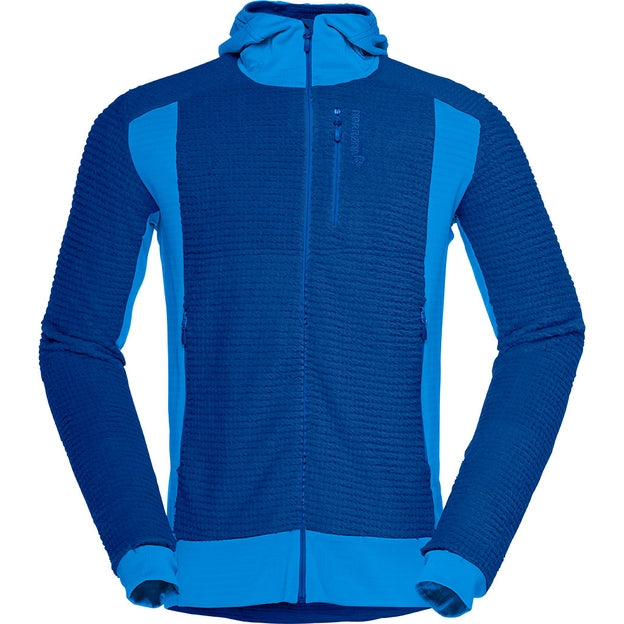 Norrona Falketind Alpha120 Zip Hood Men's