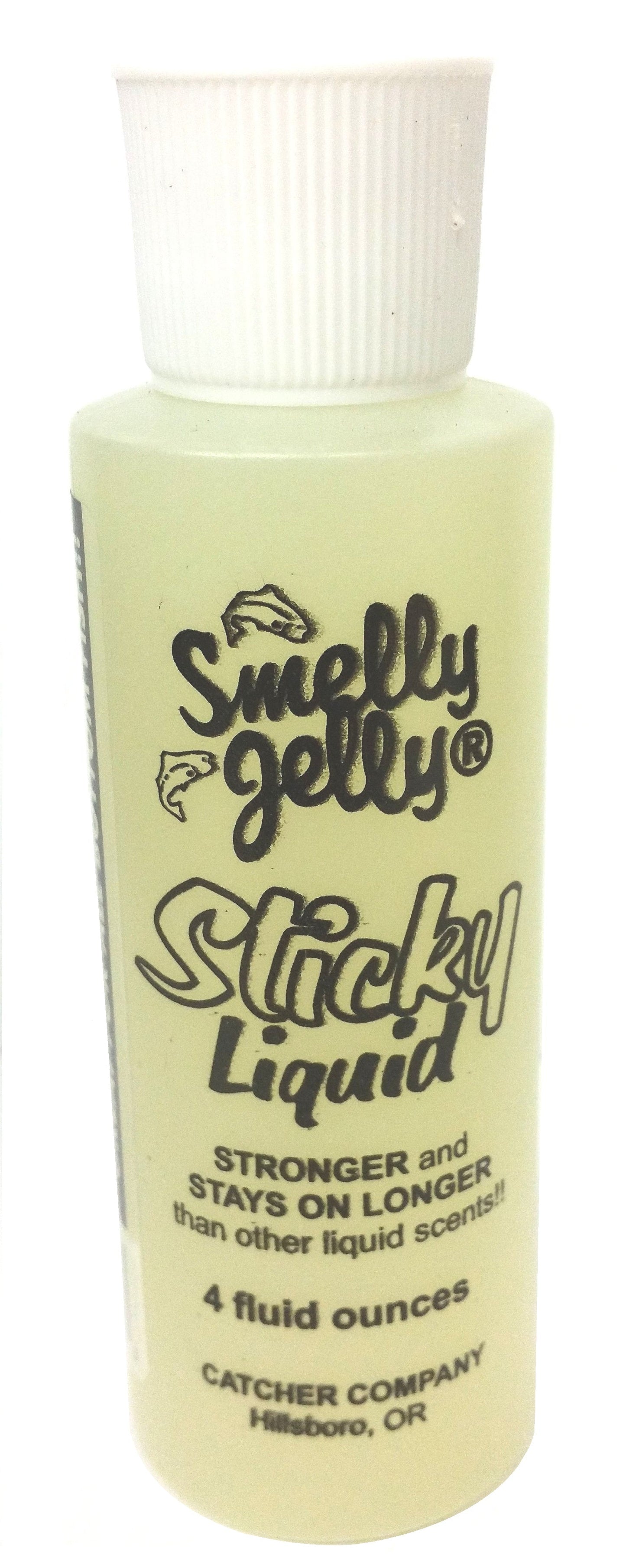 Smelly Jelly 4 Oz. Sticky Liquid Attractant