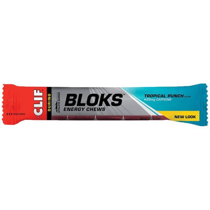 Clif Bar SHOT BLOKS - Ascent Outdoors LLC