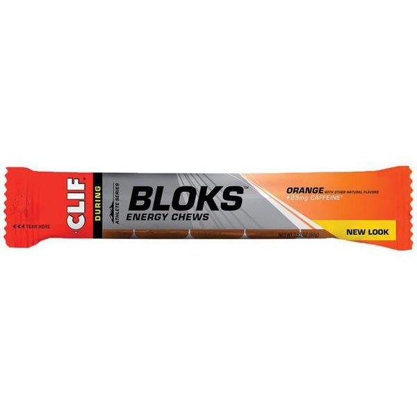 Clif Bar SHOT BLOKS - Ascent Outdoors LLC