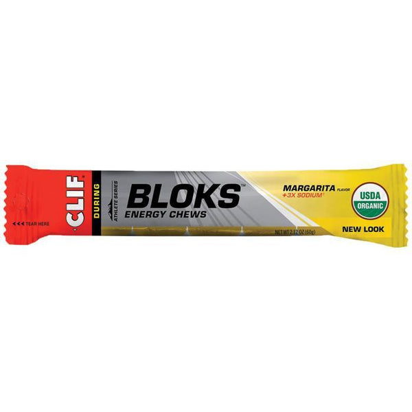 Clif Bar SHOT BLOKS - Ascent Outdoors LLC