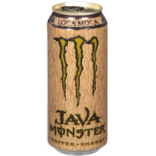 Java Monster Coffee + Energy Drink, Loca Moca, 15 Oz | CVS