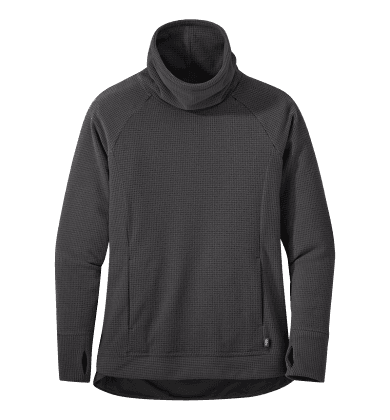 Outdoor Research  Women's Trail Mix Cowl Pullover - Ascent Outdoors LLC