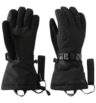 Outdoor Research Women's Carbide Sensor Gloves