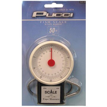 P-Line SLD-50 Scale 50Lb Large Dial W/Tape – Pucci | OmcGear