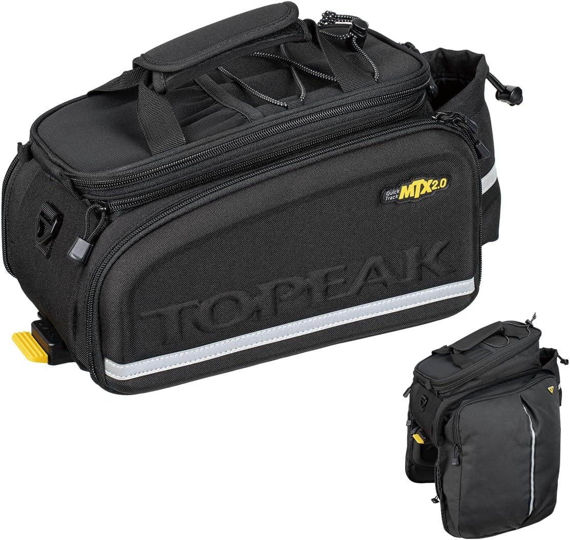 Topeak Trunk Bag MTX 2.0 DXP Black