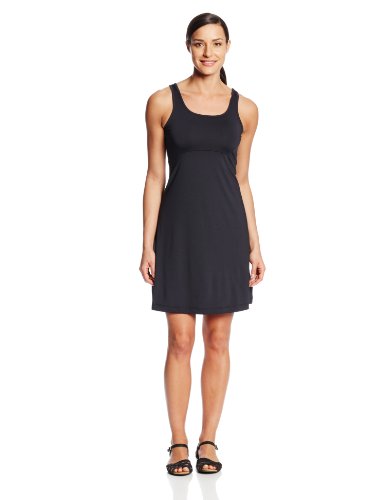 Columbia Freezer Iii Dress (Black) Women'S Dress