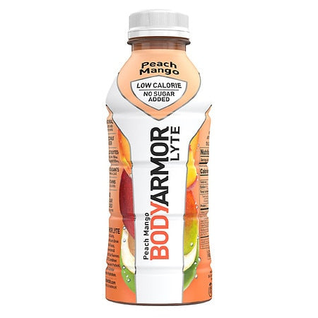 KHCH00351183 16 Fl Oz Sport Peach Mango Lyte Beverage