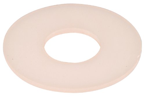 The Hillman Group 58052 0.625 Natural Nylon Spacer Number-3/8 40-Pack