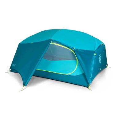 Nemo Aurora 3 Person Backpacking Tent Used