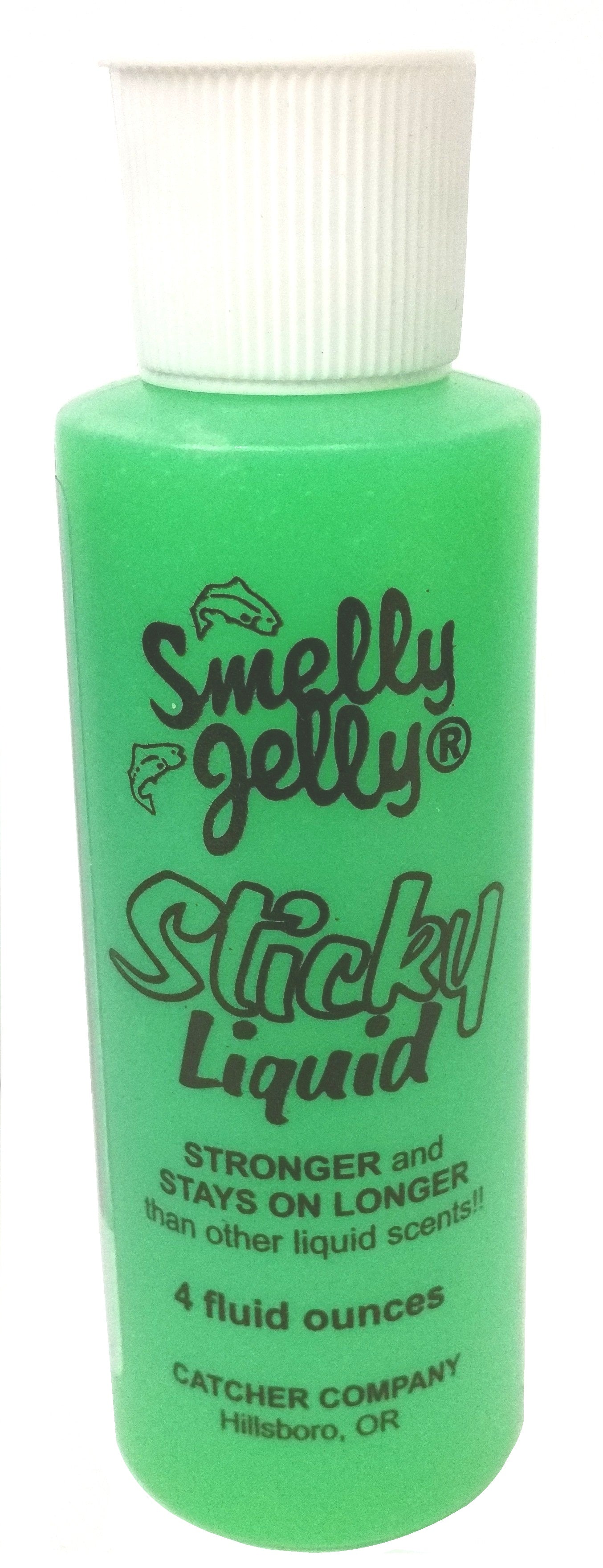 Smelly Jelly 4 Oz. Sticky Liquid Attractant