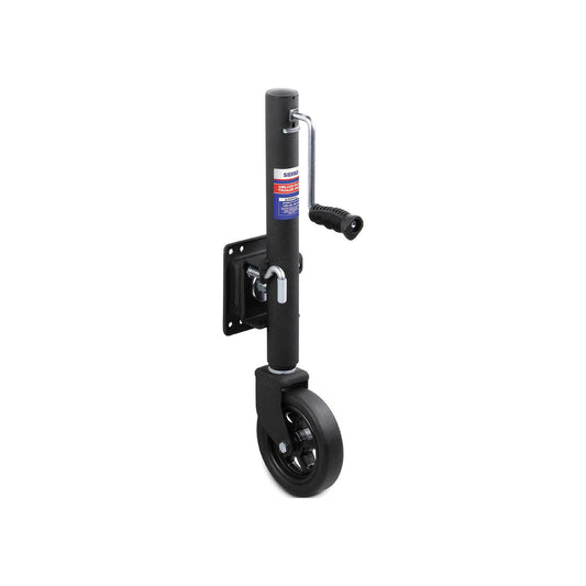 Sierra Deluxe Trailer Jack w/8" Wheel