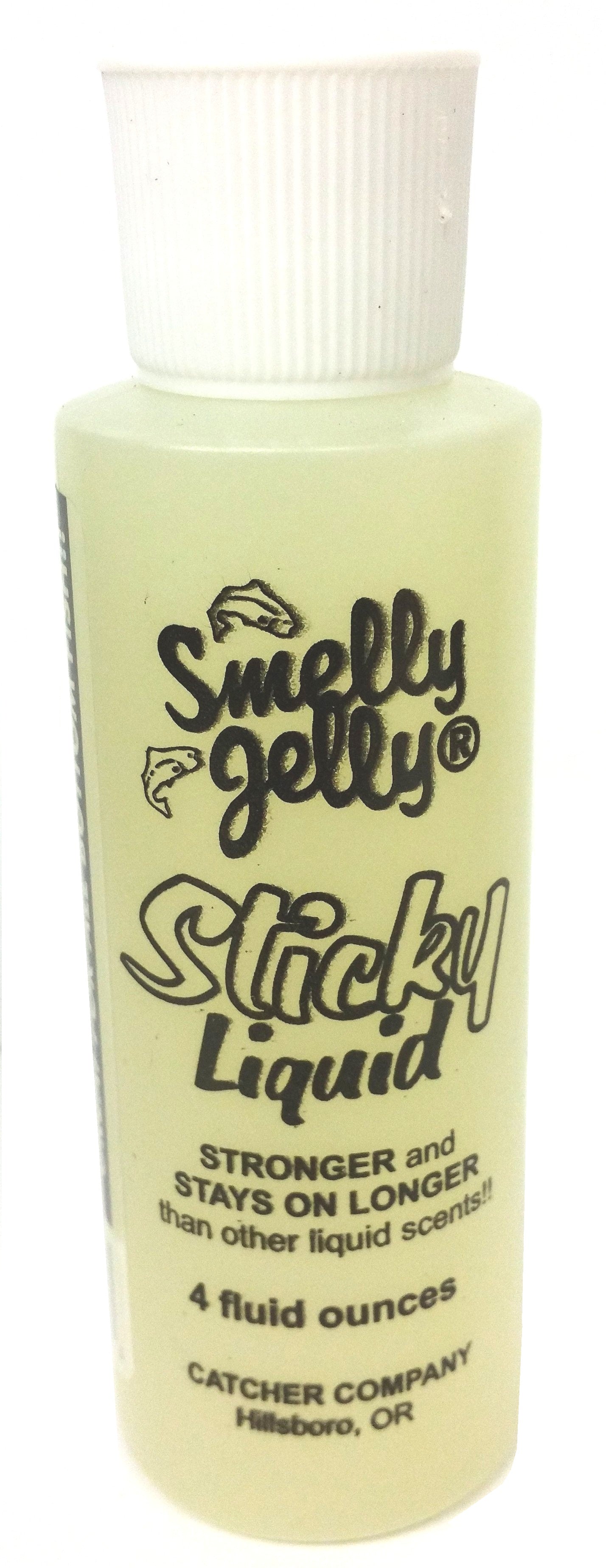 Smelly Jelly 4 Oz. Sticky Liquid Attractant