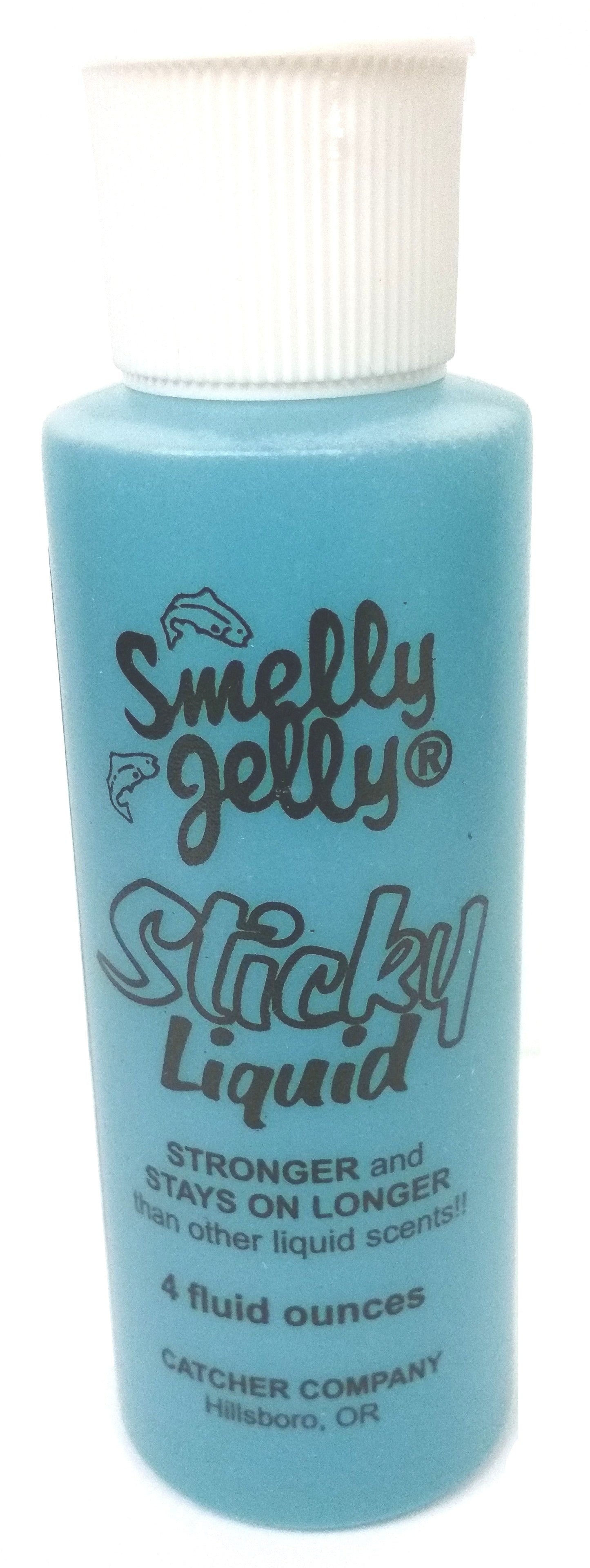 Smelly Jelly 4 Oz. Sticky Liquid Attractant